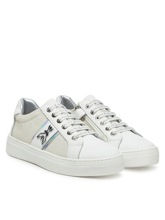 Patrizia Pepe Patrizia Pepe Sneakers PPJ301.30 S Alb