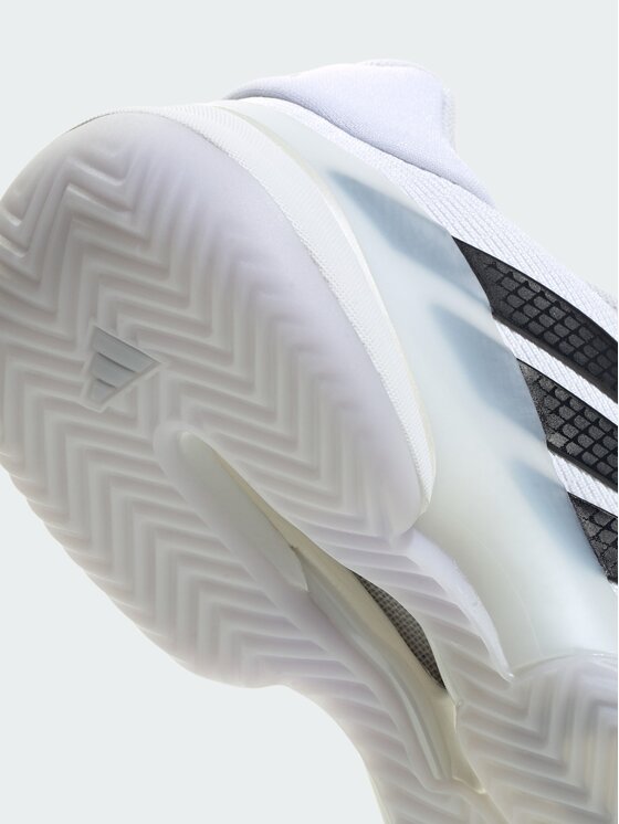adidas adidas Buty do tenisa Barricade 14 Clay Biały