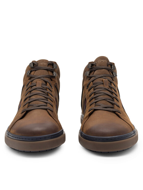 Lasocki Lasocki Sneakers MB-SPOD-12 BIG Braun