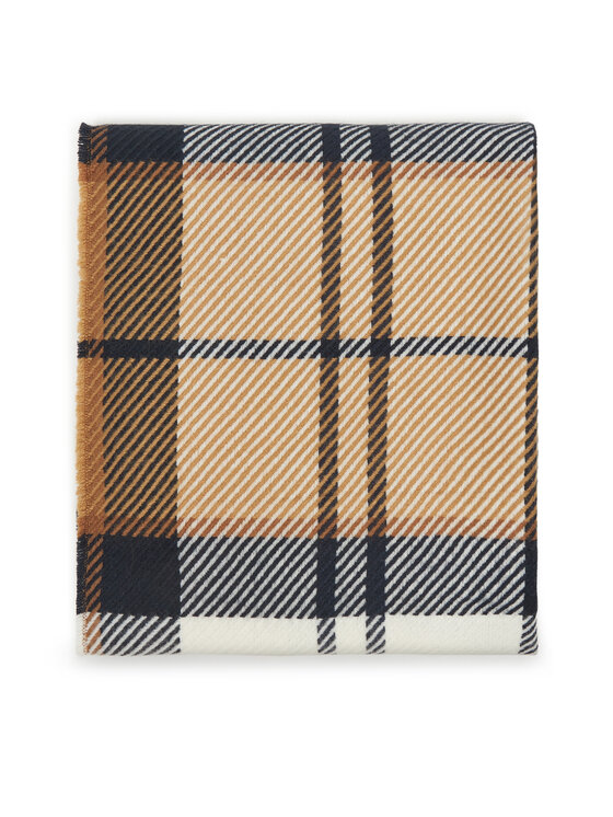 Barbour Barbour Šalles un cepures komplekts LGS0094BR52 Bēšs