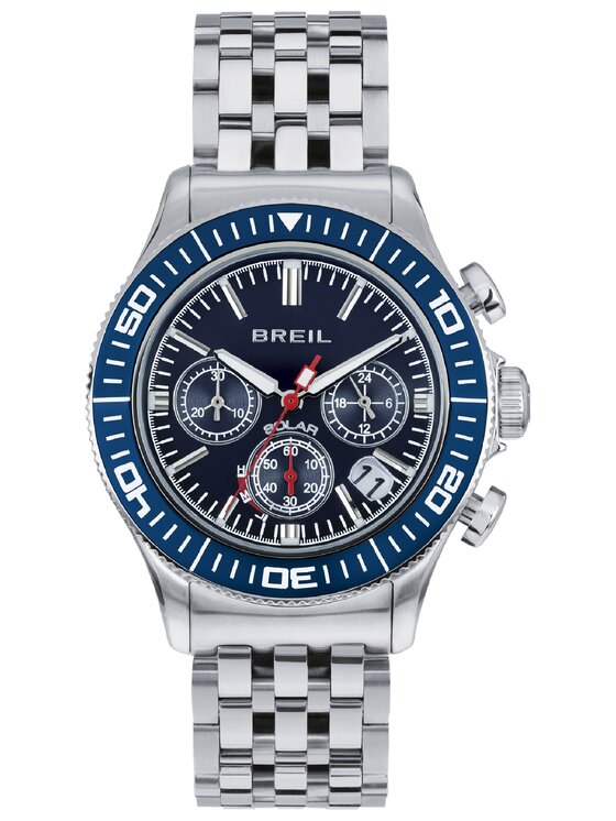 Breil Breil Zegarek MANTA 1970 Niebieski