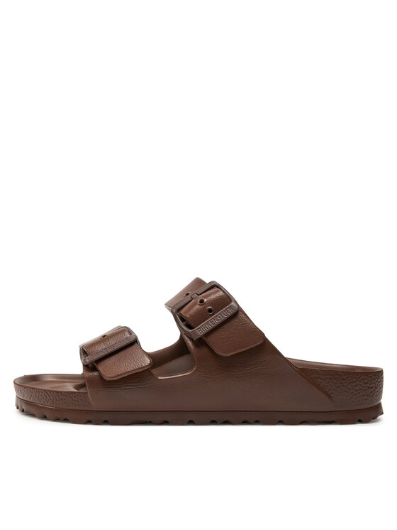 Birkenstock Birkenstock Шльопанці Arizona EVA 1027402 Коричневий