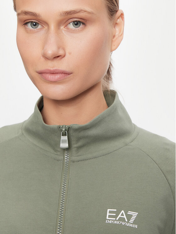 EA7 Emporio Armani EA7 Emporio Armani Trening 6DTV58 TJVHZ Verde To Fit
