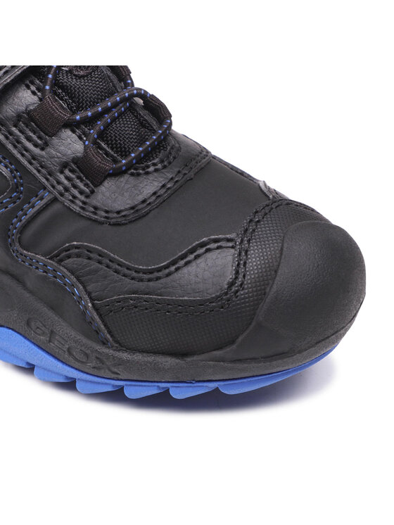 Geox Geox Sneakersy J N.Savage B.Wpf B J16CBB 050BU C0245 S Czarny