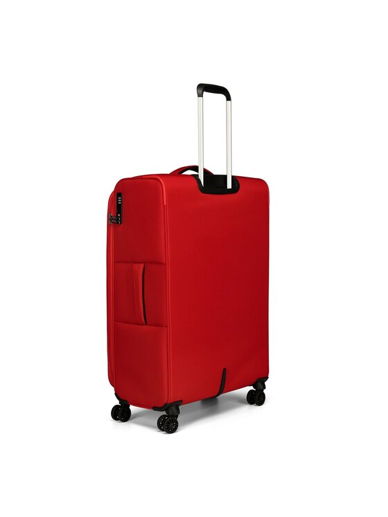 American Tourister American Tourister Walizka średnia 326426 Czerwony