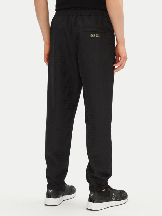 EA7 Emporio Armani EA7 Emporio Armani Spodnji del trenirke 7M000264 AF13722 UC001 Črna Modern Fit
