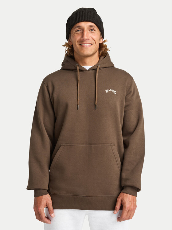 Billabong Billabong Pluus EBYFT00147 Pruun Regular Fit