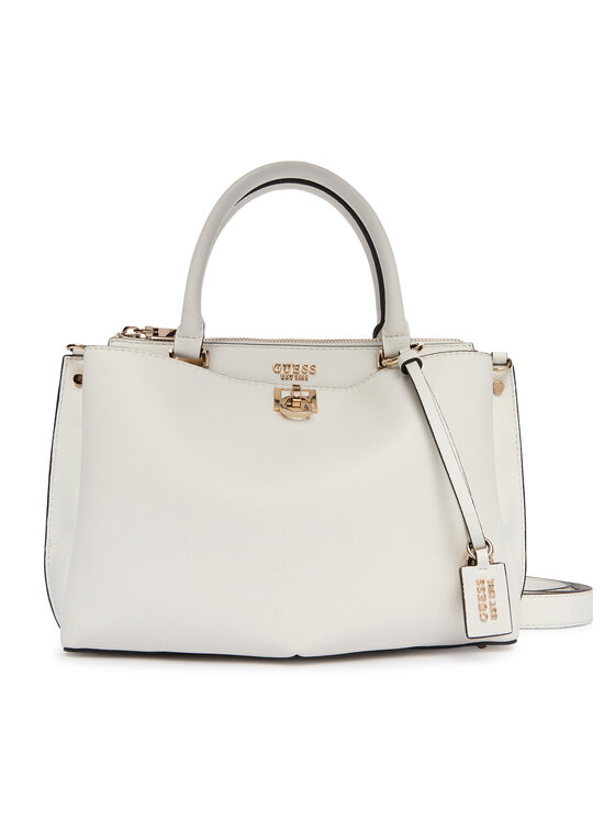Guess Guess Geantă Bianca HWBG99 07060 Alb