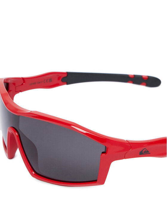 Quiksilver Quiksilver Okulary przeciwsłoneczne QS-KA-007-SS25 Czerwony