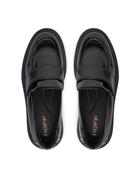 HOFF HOFF Loaferke School 22328001 Črna