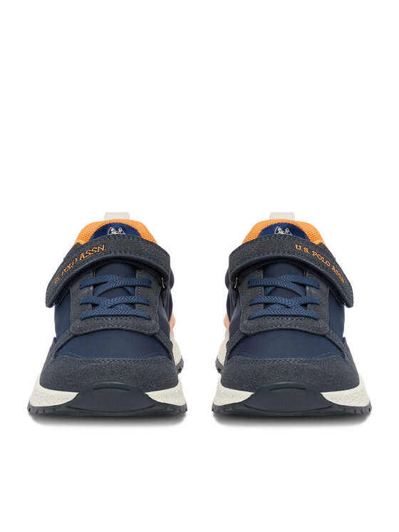 U.S. Polo Assn. U.S. Polo Assn. Sneakersy EO-ALEX002K/6TY1 Granatowy