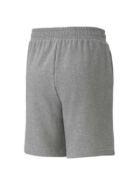 Puma Puma Szorty 673207 Szary Regular Fit
