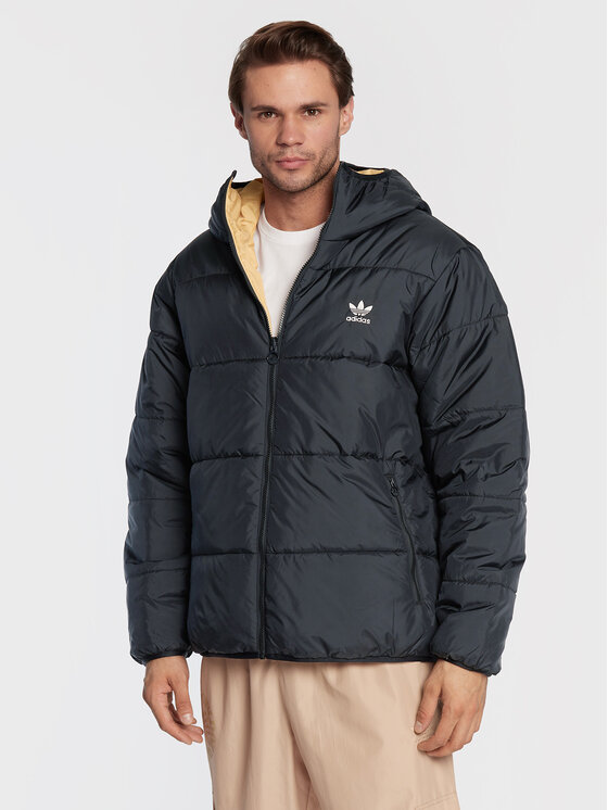 adidas adidas Geacă HM2463 Colorat Relaxed Fit