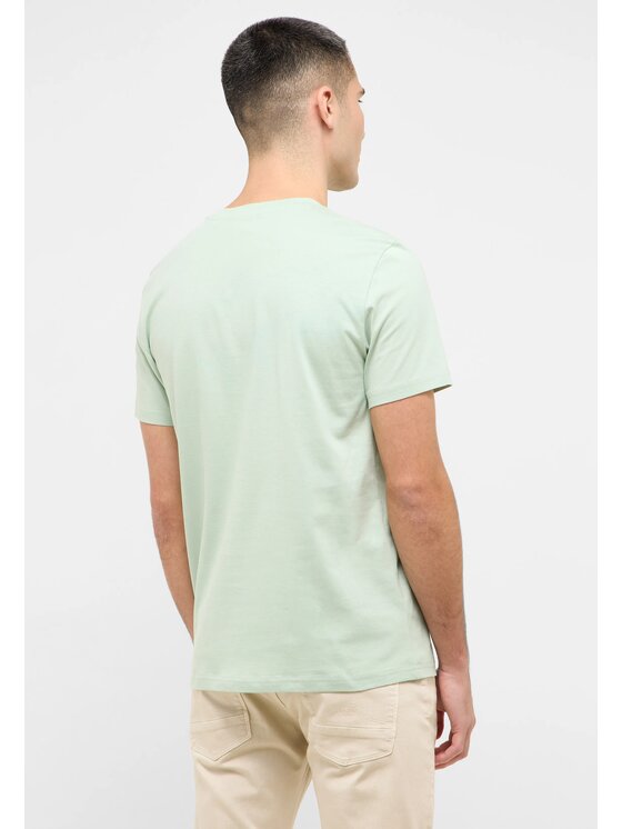 Mustang Mustang T-shirt Style Austin Verde Regular Fit