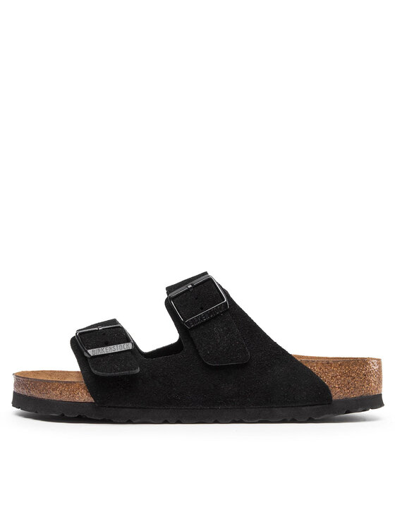 Birkenstock Birkenstock Papucs Arizona Bs 0951321 Fekete