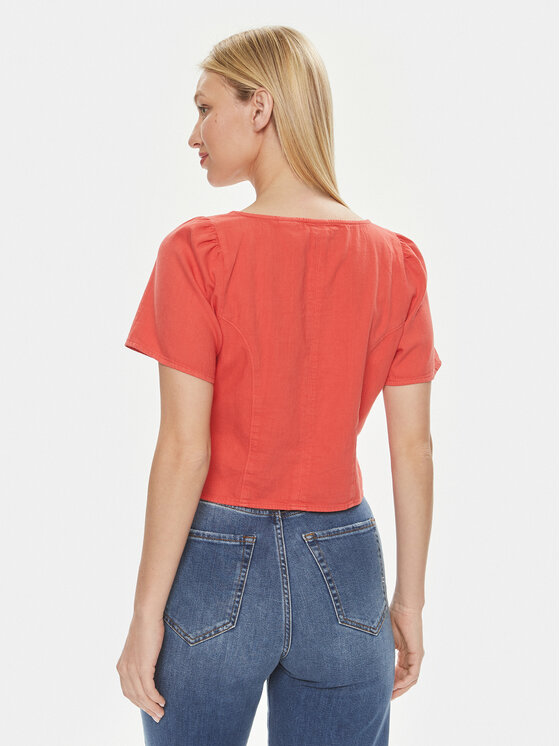 Levi's® Levi's® Bluse Pascale A7332-0002 Rosa Regular Fit