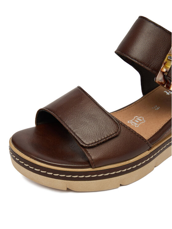 Remonte Remonte Sandalen CEO-D2L53-25 Braun