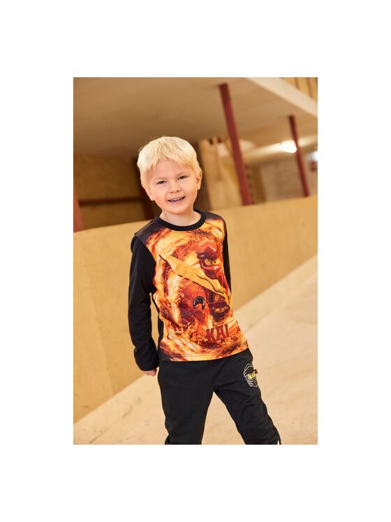 LEGO LEGO T-Shirt 12010767/349 Czerwony Regular Fit