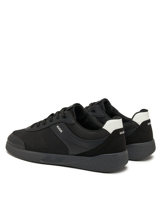 HUGO HUGO Tenisice Riven 50536302 Crna