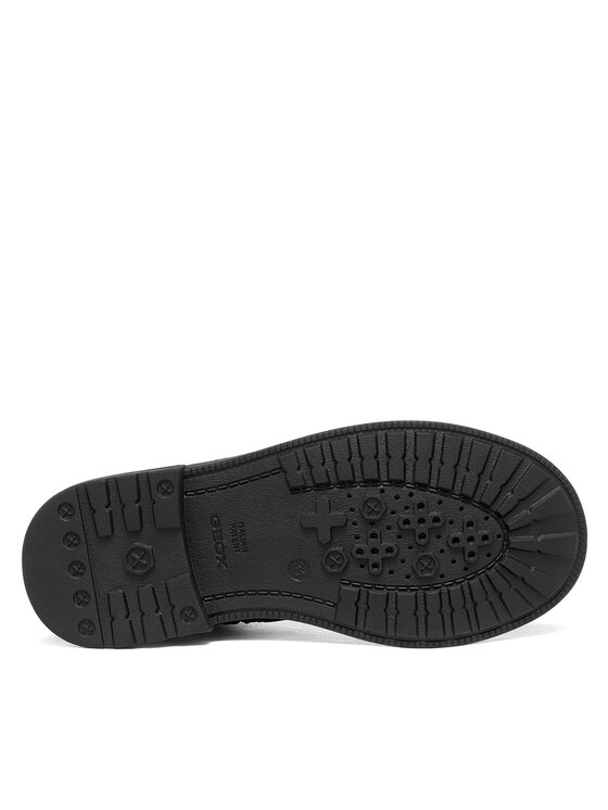 Geox Geox Μποτίνια J Eclair Girl J049QD 00004 C9B1M S Μαύρο