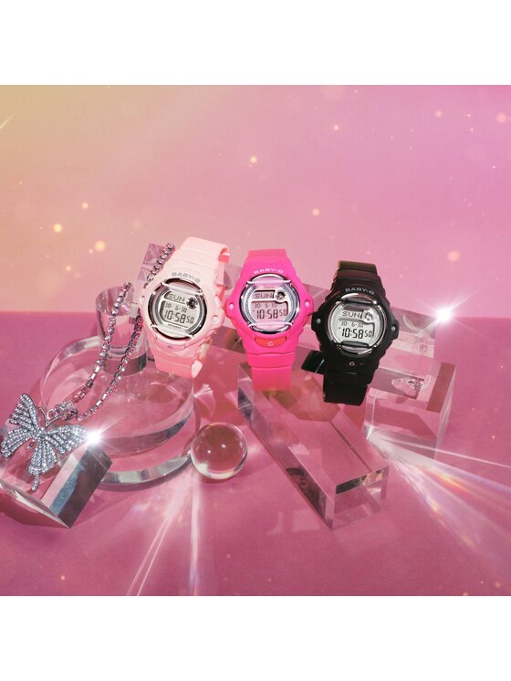 Casio Casio Hodinky 4549526425103 Čierna