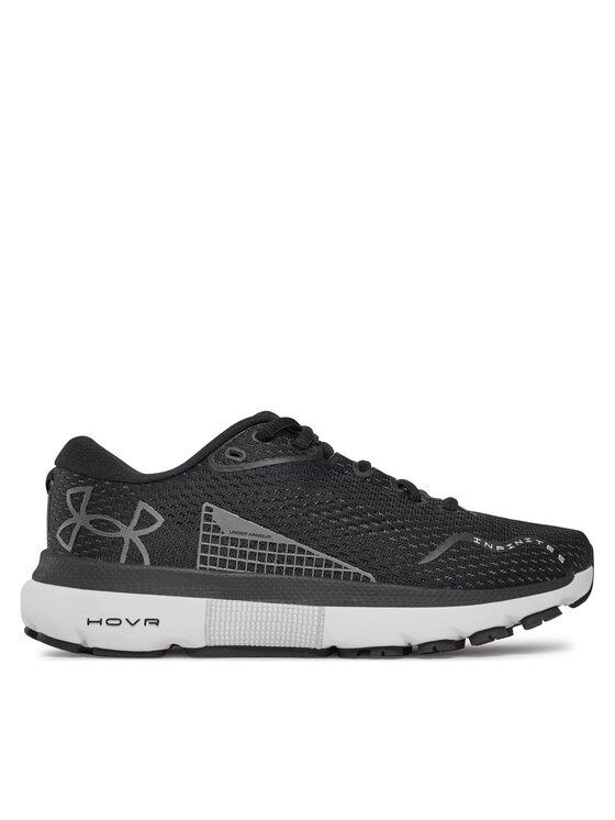Under Armour Under Armour Παπούτσια για Τρέξιμο Ua W Hovr Infinite 5 3026550-002 Μαύρο