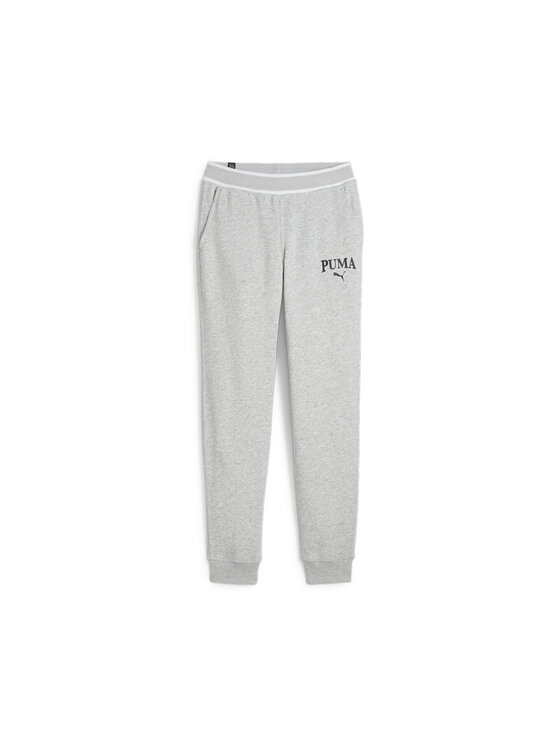 Puma Puma Spodnie dresowe 679264 Szary Regular Fit