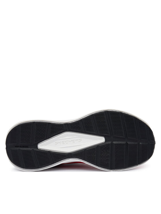 Skechers Skechers Sneakersy Microspec Tread 404115L/RDBK Czerwony