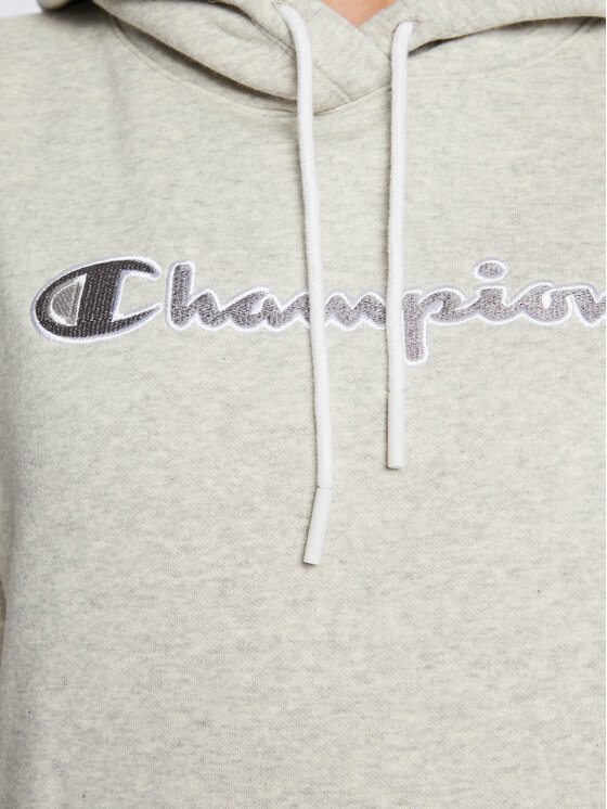 Champion Champion Džemperis 115477 Pilka Regular Fit