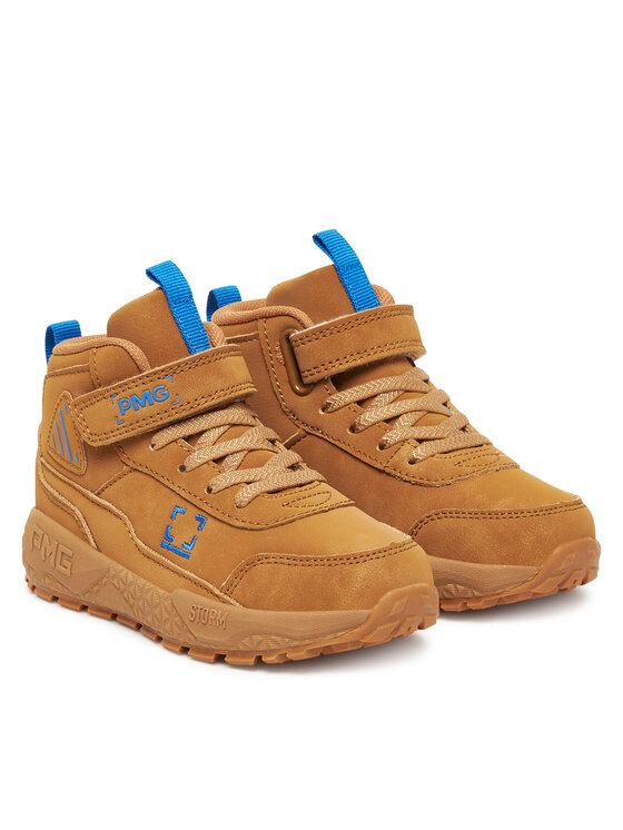 Primigi Primigi Sneakersy AVANT-8966100 Hnědá