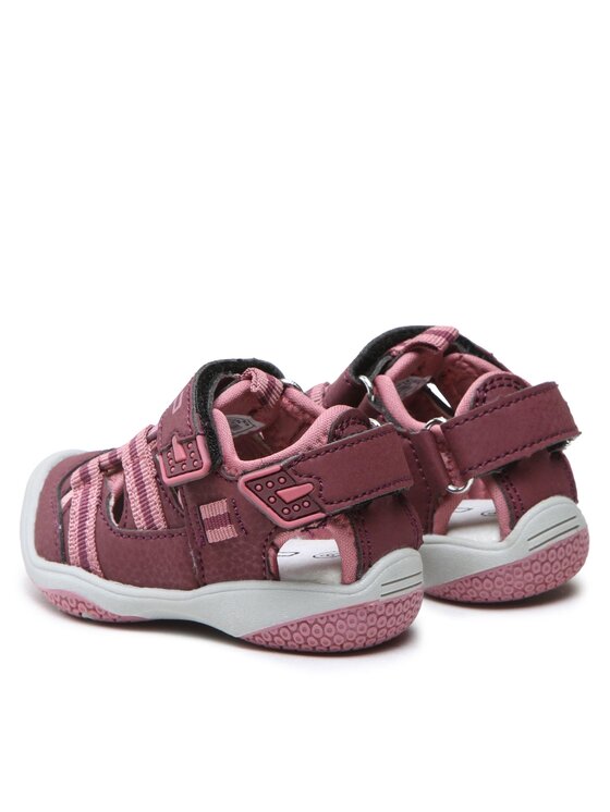 CMP CMP Trekkingschuhe BABY NABOO 30Q9552 Dunkelrot