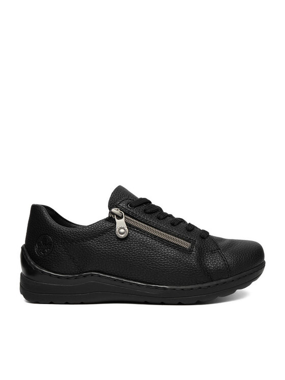 Rieker Rieker Poltopánky CEO-48901-00 Čierna