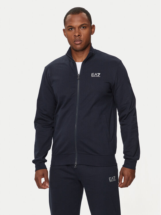 EA7 Emporio Armani EA7 Emporio Armani Spordidressid 8NPV60 PJVRZ 0562 Tumesinine Regular Fit