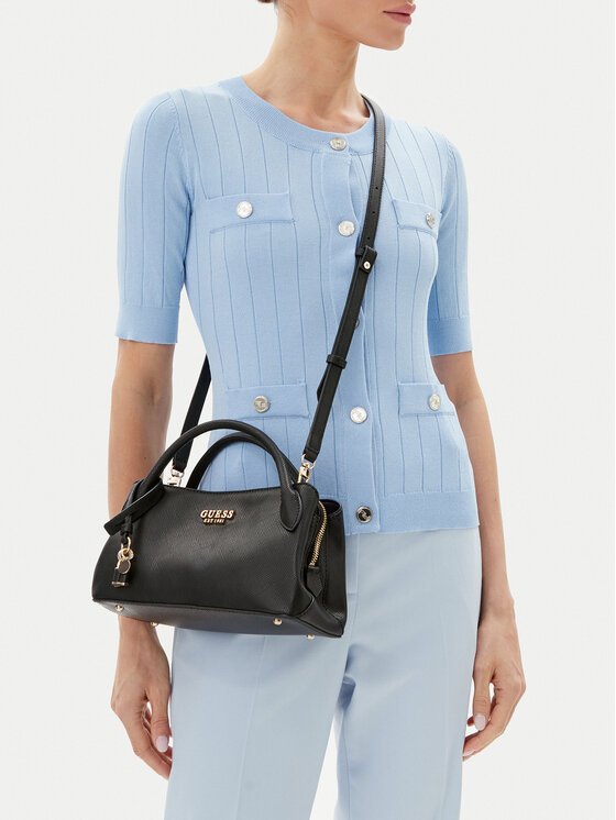 Guess Guess Torbica HWZG96 43050 Crna