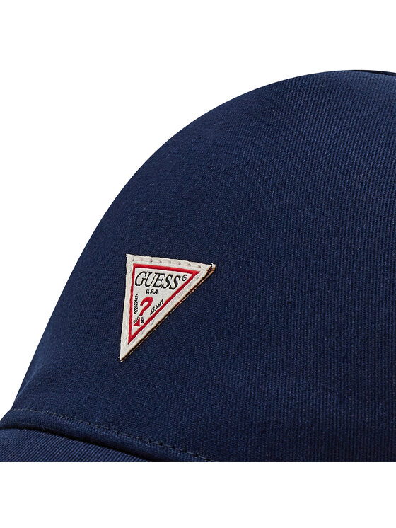 Guess Guess Baseball sapka M1BZ57 WBN60 Sötétkék