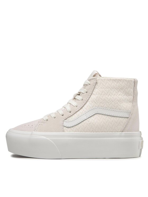 Vans Vans Tenisice Sk8-Hi Tapered VN0A7Q5PBKN1 Bež