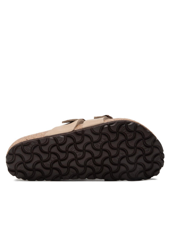 Birkenstock Birkenstock Japonki Mayari 1011433 Beżowy