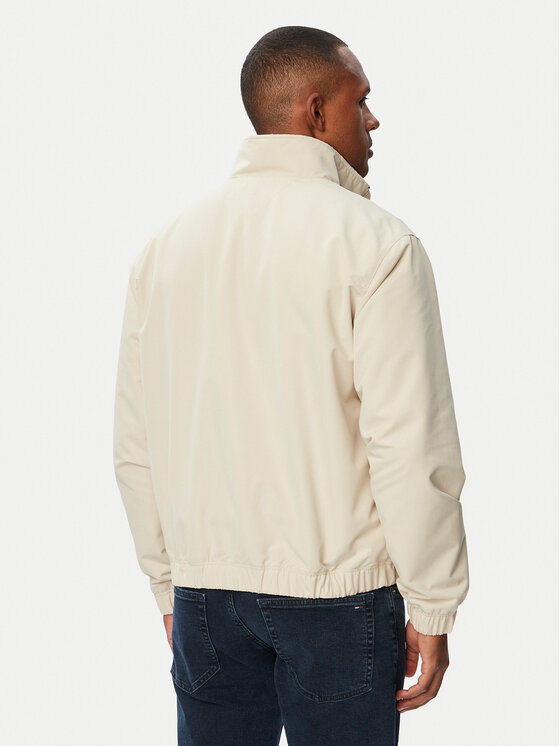 Tommy Jeans Tommy Jeans Demisezoninė striukė Essential DM0DM22720 Smėlio Regular Fit