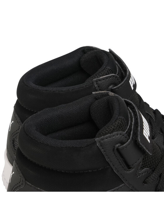 Puma Puma Sneakersy Carina Mid 373233 05 Czarny