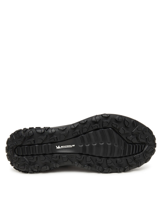 ECCO ECCO Sneakersy 82433357341 Černá
