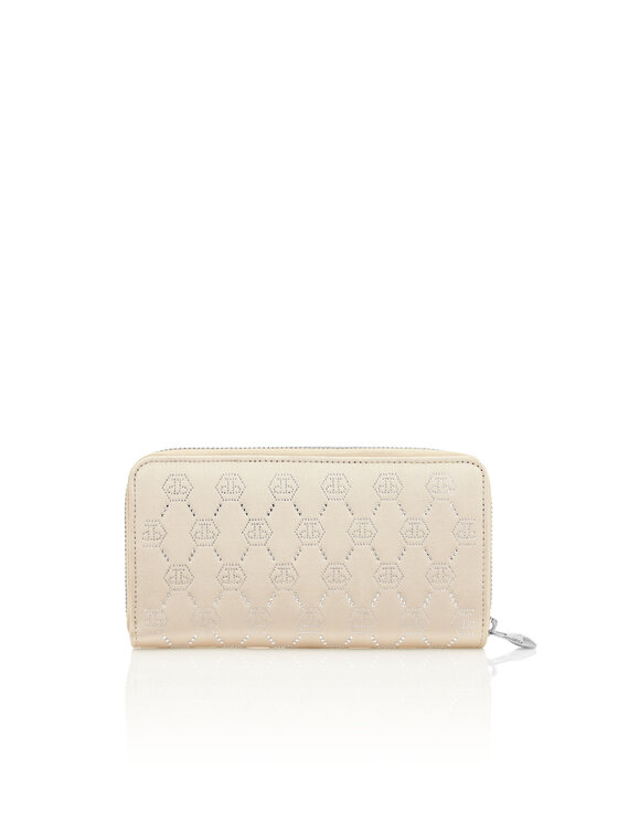 PHILIPP PLEIN PHILIPP PLEIN Portafoglio 23135 Beige