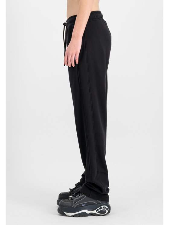 Alpha Industries Alpha Industries Joggery Studio Edition Jogger Women Czarny Loose Fit