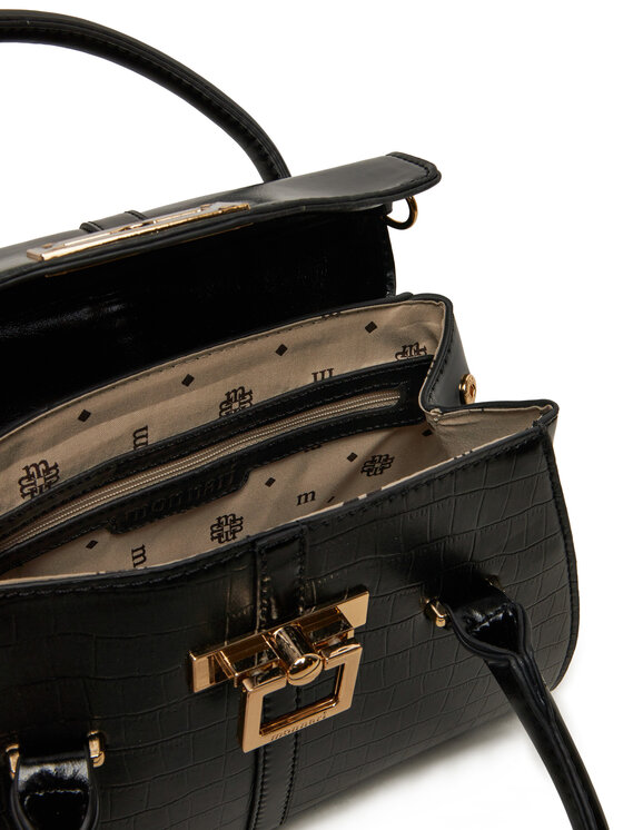 Monnari Monnari Τσάντα TORIMP0-24Z-BAG5940-KM20D000-R00 Μαύρο