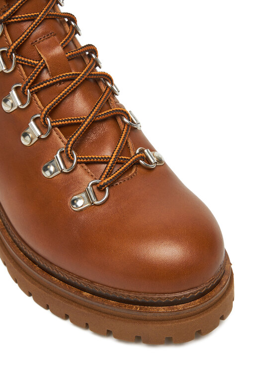 Weekend Max Mara Weekend Max Mara Schnürschuhe Alain 25257961156 Braun