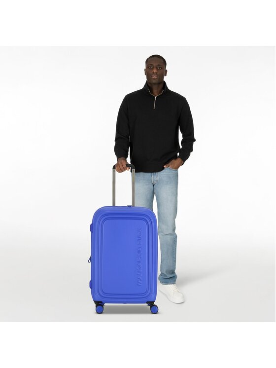 Mandarina Duck Mandarina Duck Σακ Βουαγιάζ 181531 Σκούρο μπλε