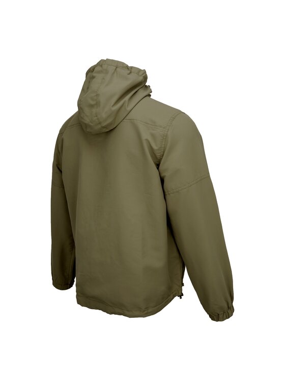 Brandit Brandit Kurtka anorak 3162.1.5XL Zielony Regular Fit