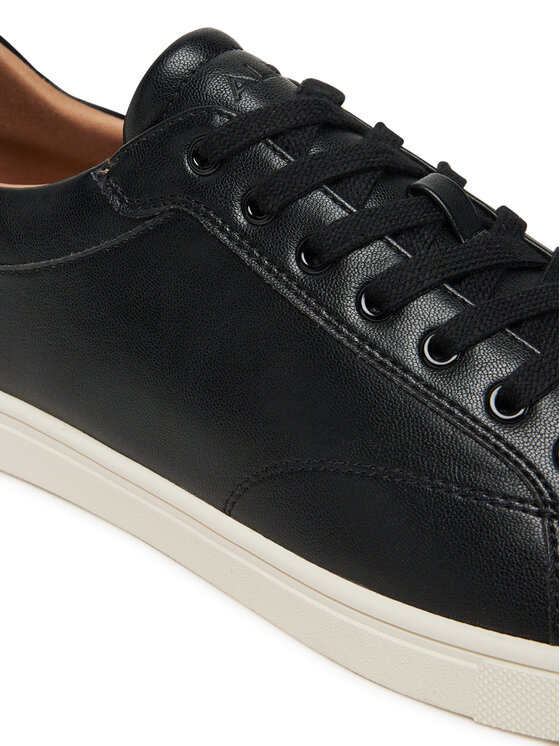 Aldo Aldo Sneakersy Poker 13963597 Czarny