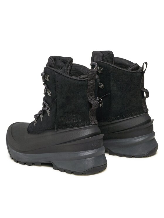 The North Face The North Face Hótaposó Chilkat Lace Wp NF0A5LW3KT01 Fekete