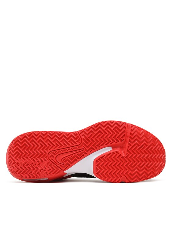 Nike Nike Kosárlabda cipők LeBron Witness 7 DM1123 005 Fekete