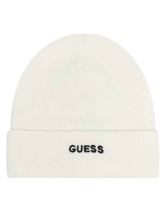 Guess Guess Berretto AM9458 VIS01 Bianco